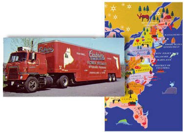 Truck for Long Distance Moves