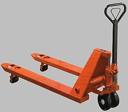 Commercial Warehousing, Photo of Pallet Jack