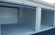 Empty storage units