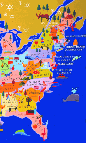 Serving the Atlantic Coast - New England to Florida and Everything in between!