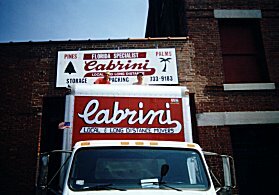 Unloading into Storage